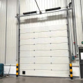 Safely Automatic Industrial Sectional Overhead Door